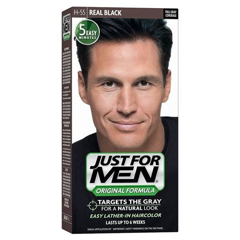 just for men shampoo-in color|1 of just for men shampoo in color formerly origi.